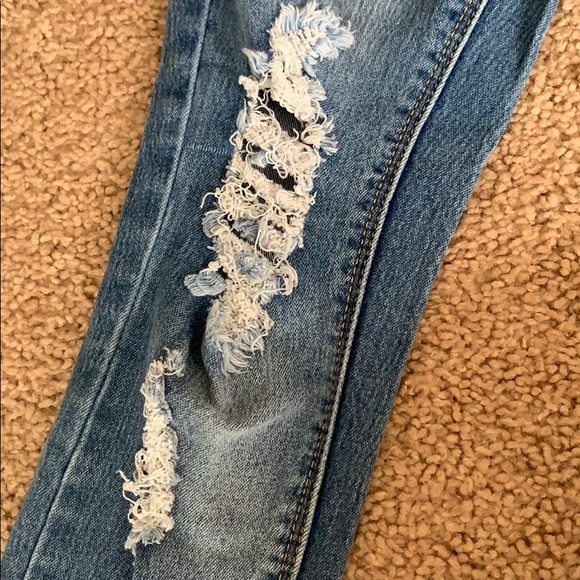 Boohoo blue jean - Picture 4 of 4